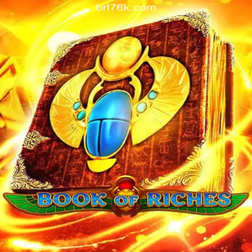 Discover the Thrilling World of 'Book of Riches' on 76K.COM: The Official Slots Platform in Brazil
