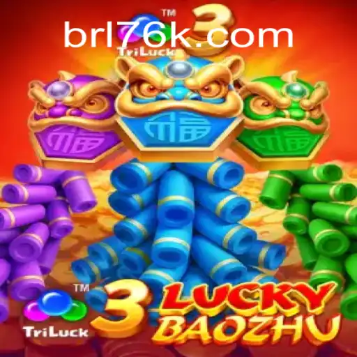 Exploring 3LuckyBaozhu on 76K.COM: Brazil's Premier Slot Experience