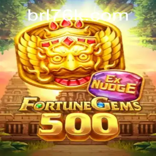 Discover FortuneGems500: A Dazzling Experience on 76K.COM Platform-Oficial Slots Brasil #1