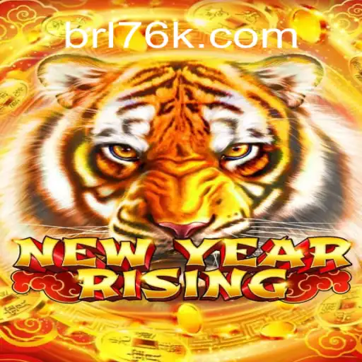 NewYearRising: A Thrilling Slot Adventure on the 76K.COM Plataform-Official Slots Brasil #1