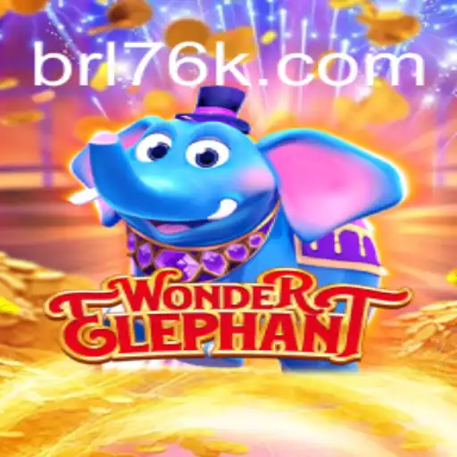 Discover the Exciting World of WonderElephant on 76K.COM Platform-Oficial Slots Brasil #1