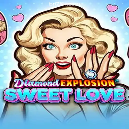 Unveiling DiamondExplosionSweetLove: The Exciting New Slot Game on 76K.COM
