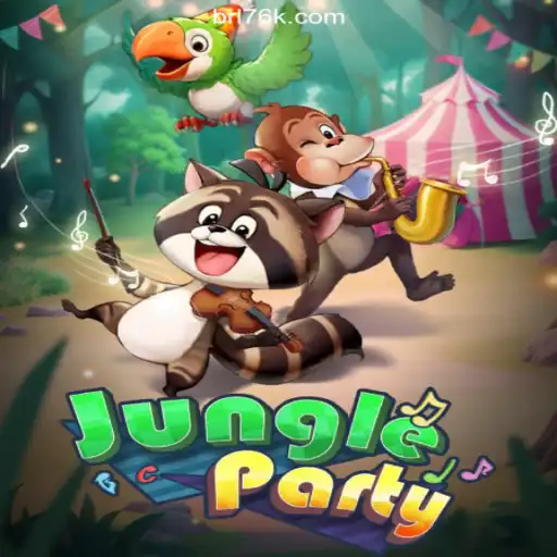Welcome to JungleParty: Experience the Thrill on the 76K.COM Platform-Oficial Slots Brasil #1