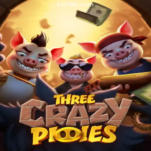 Discover the Thrilling World of ThreeCrazyPiggies: A Premier Experience on 76K.COM Platform-Oficial Slots Brasil #1